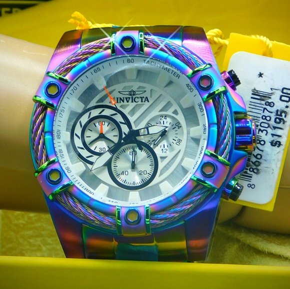invicta 25520